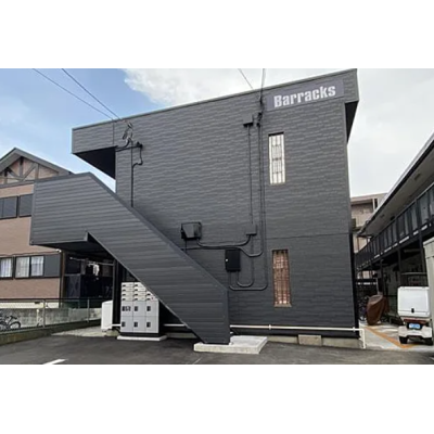 BraTTo筑波大学前【長期割あり🥰最大120,000円割引】つくば駅まで徒歩31分｜出張・研修・仮住まい歓迎の外観画像