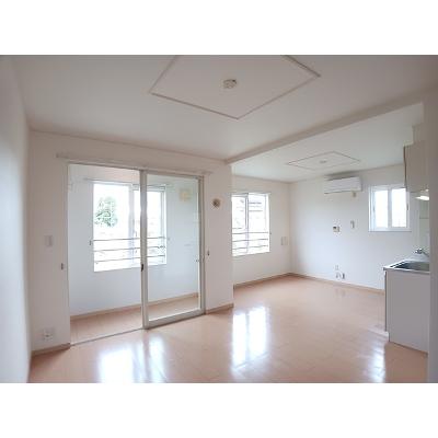 カトルセゾンＡ 203【管理NO：1-015093001-02030】 ★家具家電は申し込み後に搬入します★の物件写真2