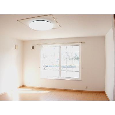 パークサイドＢ 103【管理NO：1-016685101-01030】 ★家具家電は申し込み後に搬入します★ ★2026年10月下旬入居可能★の物件写真2