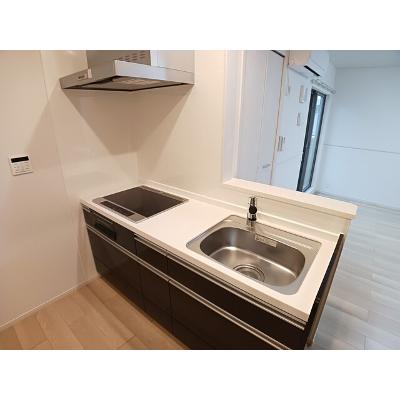 アンテムノン 203【管理NO：1-028160301-02030】 ★家具家電は申し込み後に搬入します★ ★2026年11月中旬入居可能★の物件写真3