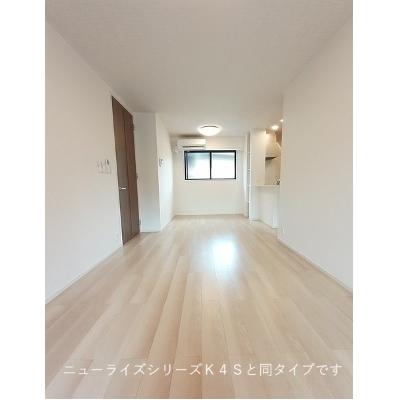 コモド　フジミ 102【管理NO：1-028568301-01020】 ★家具家電は申し込み後に搬入します★ ★2026年12月下旬入居可能★の物件写真2