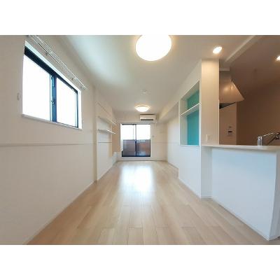 ハートフル翔Ⅱ 205【管理NO：1-027481602-02050】 ★家具家電は申し込み後に搬入します★ ★2026年11月中旬入居可能★の物件写真2