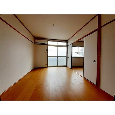 コーポにしふか 203【管理NO：1-002502801-02030】 ★家具家電は申し込み後に搬入します★ ★2026年11月中旬入居可能★の物件写真2