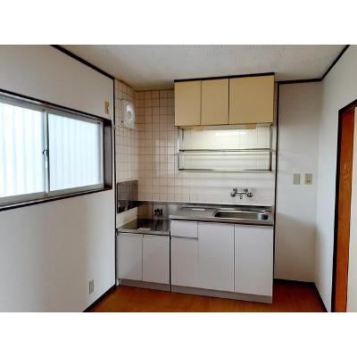 コーポにしふか 203【管理NO：1-002502801-02030】 ★家具家電は申し込み後に搬入します★ ★2026年11月中旬入居可能★の物件写真3
