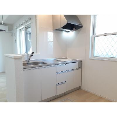 キアラ水戸 105【管理NO：1-027359101-01050】 ★家具家電は申し込み後に搬入します★ ★2026年11月中旬入居可能★の物件写真3