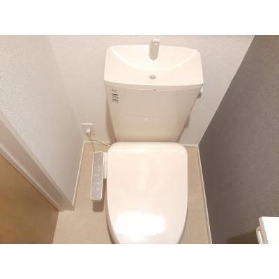 キアラ水戸 105【管理NO：1-027359101-01050】 ★家具家電は申し込み後に搬入します★ ★2026年11月中旬入居可能★の物件写真5