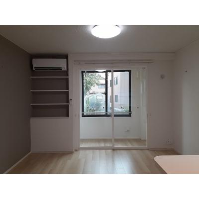 エスポワールＢ 103【管理NO：1-026716202-01030】 ★家具家電は申し込み後に搬入します★ ★2026年10月下旬入居可能★の物件写真2