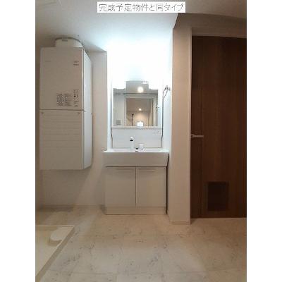 ．ｃ（ドットシー） 101【管理NO：1-028631402-01010】 ★家具家電は申し込み後に搬入します★ ★2027年02月上旬入居可能★の物件写真6