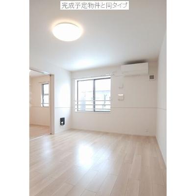 モエギノ杜ガーデンⅡ 202【管理NO：1-028849902-02020】 ★家具家電は申し込み後に搬入します★ ★2027年02月中旬入居可能★の物件写真2