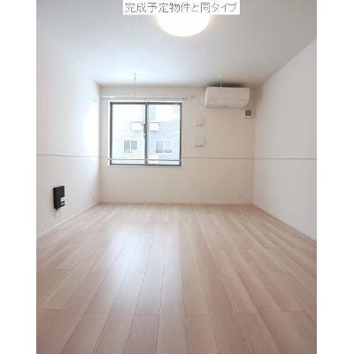 モエギノ杜ガーデンⅠ 103【管理NO：1-028849901-01030】 ★家具家電は申し込み後に搬入します★ ★2027年02月中旬入居可能★の物件写真2