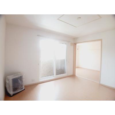 ベイサイト　Ⅰ 203【管理NO：1-016387701-02030】 ★家具家電は申し込み後に搬入します★ ★2026年11月上旬入居可能★の物件写真2