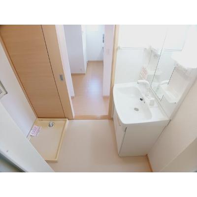 ベイサイト　Ⅰ 203【管理NO：1-016387701-02030】 ★家具家電は申し込み後に搬入します★ ★2026年11月上旬入居可能★の物件写真6