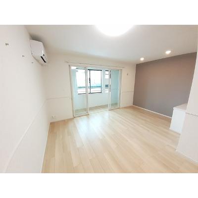 プラシード 204【管理NO：1-027662701-02040】 ★家具家電は申し込み後に搬入します★ ★2026年10月下旬入居可能★の物件写真2