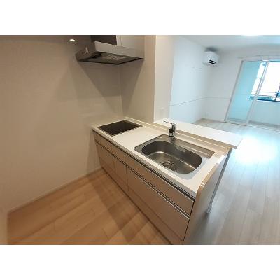 プラシード 204【管理NO：1-027662701-02040】 ★家具家電は申し込み後に搬入します★ ★2026年10月下旬入居可能★の物件写真3