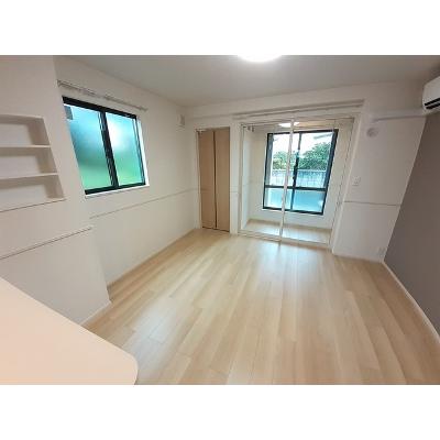 プラシード 106【管理NO：1-027662701-01060】 ★家具家電は申し込み後に搬入します★ ★2026年11月上旬入居可能★の物件写真2