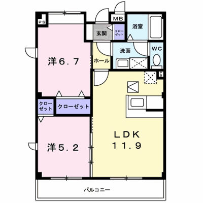 リフティ・サイド・コート 103【管理NO：1-011375701-01030】 ★家具家電は申し込み後に搬入します★ ★2026年10月下旬入居可能★の外観画像