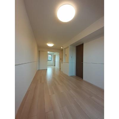 フォンテーヌ長尾沢 202【管理NO：1-026877801-02020】 ★家具家電は申し込み後に搬入します★ ★2026年10月下旬入居可能★の物件写真2
