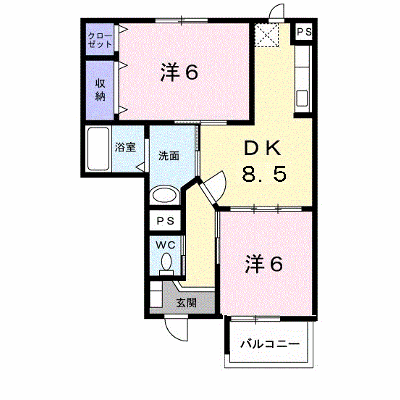 エンブレム 104【管理NO：1-010040301-01040】 ★家具家電は申し込み後に搬入します★ ★2026年10月中旬入居可能★の外観画像