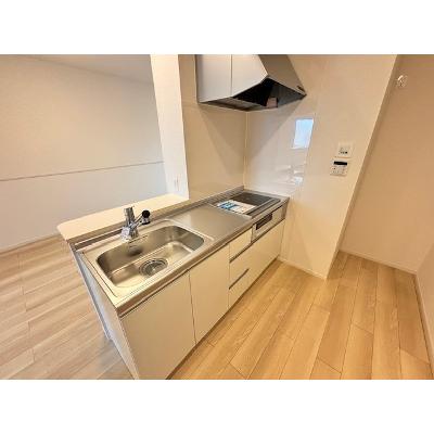 ピース・ヴィラ袋原南Ｂ 203【管理NO：1-027177502-02030】 ★家具家電は申し込み後に搬入します★ ★2026年11月中旬入居可能★の物件写真3