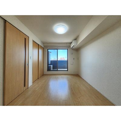 セピア 205【管理NO：1-024121801-02050】 ★家具家電は申し込み後に搬入します★ ★2026年10月中旬入居可能★の物件写真2