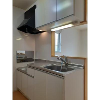 オオクラパートⅡ 201【管理NO：1-018212401-02010】 ★家具家電は申し込み後に搬入します★ ★2026年10月下旬入居可能★の物件写真3