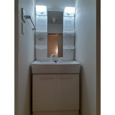 オオクラパートⅡ 201【管理NO：1-018212401-02010】 ★家具家電は申し込み後に搬入します★ ★2026年10月下旬入居可能★の物件写真6