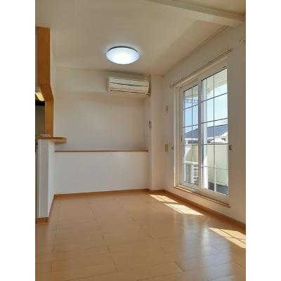 セイバリーＢ 203【管理NO：1-014977202-02030】 ★家具家電は申し込み後に搬入します★ ★2026年11月中旬入居可能★の物件写真2