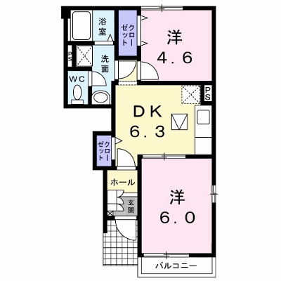 スタイリッシュ 103【管理NO：1-013440201-01030】 ★家具家電は申し込み後に搬入します★の外観画像