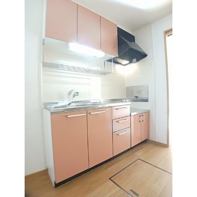 スタイリッシュ 103【管理NO：1-013440201-01030】 ★家具家電は申し込み後に搬入します★の物件写真3