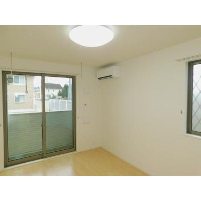 サンライズ日光Ｂ 103【管理NO：1-021960002-01030】 ★家具家電は申し込み後に搬入します★ ★2026年10月中旬入居可能★の物件写真2