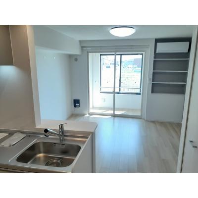 ＷｉｌｌⅢ 102【管理NO：1-026936701-01020】 ★家具家電は申し込み後に搬入します★ ★2026年10月下旬入居可能★の物件写真2