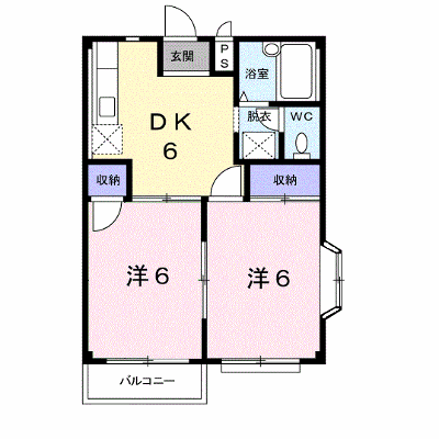 サニーコーポ　３ 201【管理NO：1-004777003-02010】 ★家具家電は申し込み後に搬入します★ ★2026年10月下旬入居可能★の外観画像