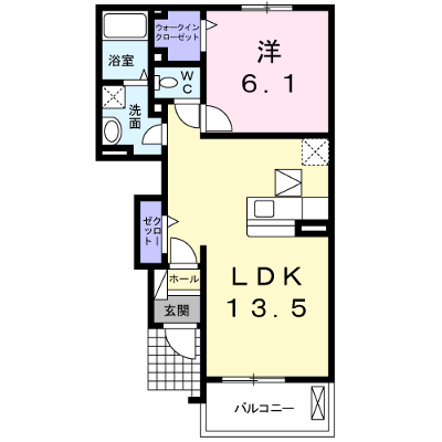 ラブアンドピースＢ 102【管理NO：1-016190902-01020】 ★家具家電は申し込み後に搬入します★ ★2026年11月上旬入居可能★の外観画像