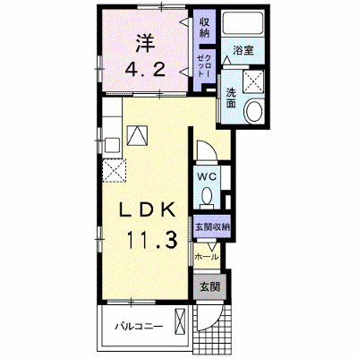 ＦｏｒｕｍｉｎＰｅｎｇｌａｉ 101【管理NO：1-020429201-01010】 ★家具家電は申し込み後に搬入します★ ★2026年11月中旬入居可能★の外観画像