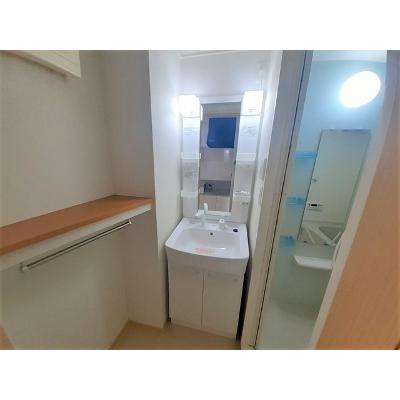 カーサリブラⅡ 102【管理NO：1-016837001-01020】 ★家具家電は申し込み後に搬入します★ ★2026年09月下旬入居可能★の物件写真6