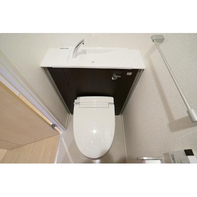 カシリ・エスポワール 206【管理NO：1-021213501-02050】 ★家具家電は申し込み後に搬入します★ ★2026年10月下旬入居可能★の物件写真5