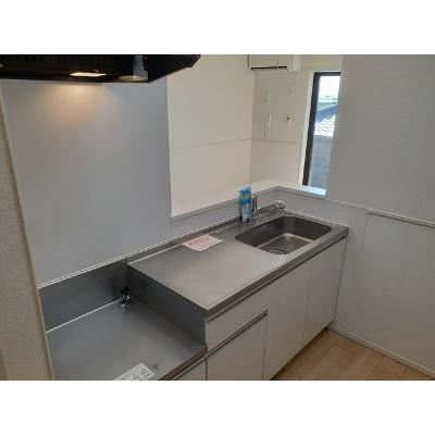 ウェストフィールドⅡ 203【管理NO：1-023013501-02030】 ★家具家電は申し込み後に搬入します★ ★2026年10月上旬入居可能★の物件写真3