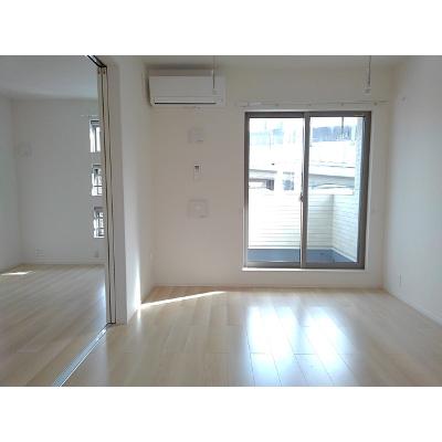 ルミナール 201【管理NO：1-025511601-02010】 ★家具家電は申し込み後に搬入します★ ★2026年10月下旬入居可能★の物件写真2