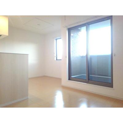 プラスターⅡ 201【管理NO：1-020835802-02010】 ★家具家電は申し込み後に搬入します★ ★2026年11月中旬入居可能★の物件写真2
