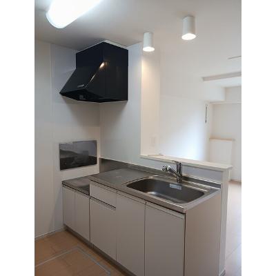 マニフィーク　Ⅰ 102【管理NO：1-020415101-01020】 ★家具家電は申し込み後に搬入します★ ★2026年11月上旬入居可能★の物件写真3