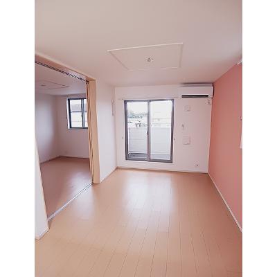ナリッシュⅡ 203【管理NO：1-019757502-02030】 ★家具家電は申し込み後に搬入します★の物件写真2
