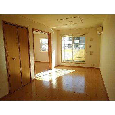 サウスウインド　Ⅰ 202【管理NO：1-012874001-02020】 ★家具家電は申し込み後に搬入します★ ★2026年11月中旬入居可能★の物件写真2
