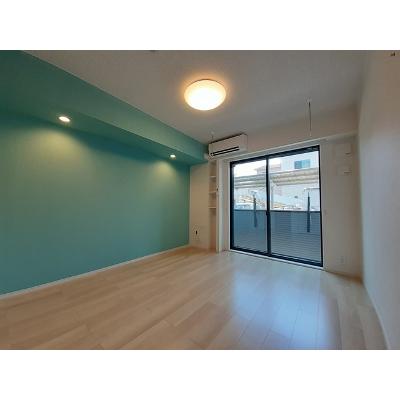 カンパニュール 104【管理NO：1-027542701-01040】 ★家具家電は申し込み後に搬入します★ ★2026年10月下旬入居可能★の物件写真2