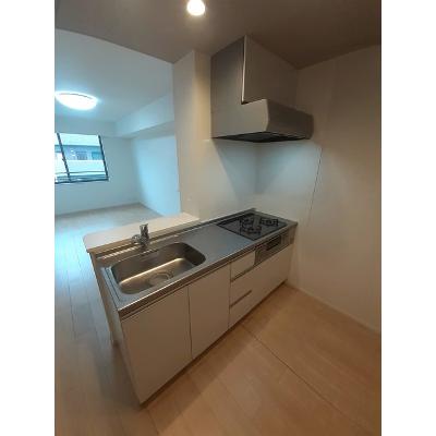 メゾン　ド　ウィズ 302【管理NO：1-024938701-03020】 ★家具家電は申し込み後に搬入します★ ★2026年10月下旬入居可能★の物件写真3