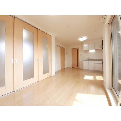 クレールＢ 101【管理NO：1-022498802-01010】 ★家具家電は申し込み後に搬入します★ ★2026年11月中旬入居可能★の物件写真2