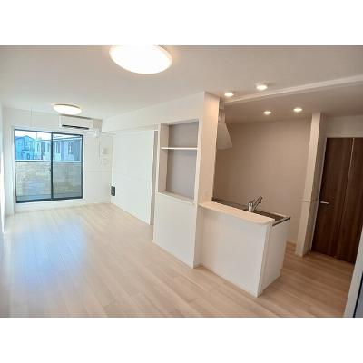 アイランドヒルズ右籾　Ⅰ 204【管理NO：1-027920401-02040】 ★家具家電は申し込み後に搬入します★ ★2026年10月中旬入居可能★の物件写真2