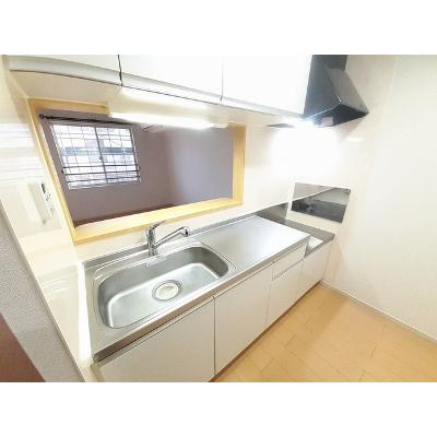 プレ・アビタシオン土浦Ⅲ 205【管理NO：1-017344103-02050】 ★家具家電は申し込み後に搬入します★ ★2026年10月中旬入居可能★の物件写真3