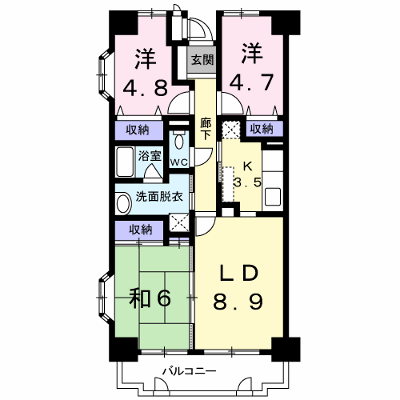 シャンヴェール柏 701【管理NO：1-099182301-07010】 ★家具家電は申し込み後に搬入します★ ★2026年10月上旬入居可能★の外観画像