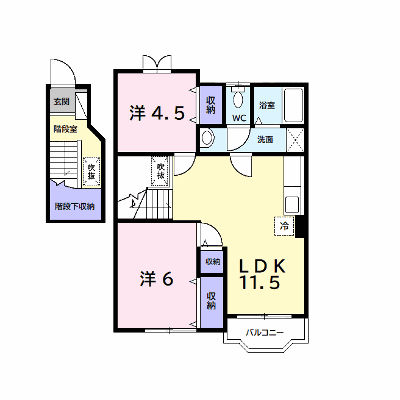 マリンガ 202【管理NO：1-010440701-02020】 ★家具家電は申し込み後に搬入します★ ★2026年10月下旬入居可能★の外観画像