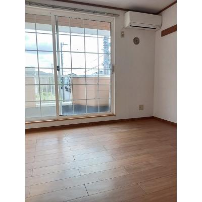 クレストヒルズＣ 202【管理NO：1-007377903-02020】 ★家具家電は申し込み後に搬入します★ ★2026年10月下旬入居可能★の物件写真2